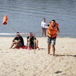 27.08.2016 Chańcza. Zalew. Mistrzostwa Grup Szybkiego Reagowania / Jarosław Kubalski / Radio Kielce