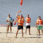 27.08.2016 Chańcza. Zalew. Mistrzostwa Grup Szybkiego Reagowania / Jarosław Kubalski / Radio Kielce