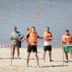 27.08.2016 Chańcza. Zalew. Mistrzostwa Grup Szybkiego Reagowania / Jarosław Kubalski / Radio Kielce