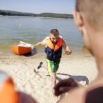 27.08.2016 Chańcza. Zalew. Mistrzostwa Grup Szybkiego Reagowania / Jarosław Kubalski / Radio Kielce