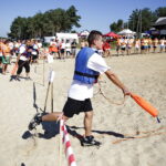 27.08.2016 Chańcza. Zalew. Mistrzostwa Grup Szybkiego Reagowania / Jarosław Kubalski / Radio Kielce