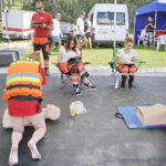 27.08.2016 Chańcza. Zalew. Mistrzostwa Grup Szybkiego Reagowania / Jarosław Kubalski / Radio Kielce