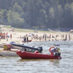 27.08.2016 Chańcza. Zalew. Mistrzostwa Grup Szybkiego Reagowania / Jarosław Kubalski / Radio Kielce