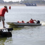 27.08.2016 Chańcza. Zalew. Mistrzostwa Grup Szybkiego Reagowania / Jarosław Kubalski / Radio Kielce