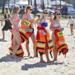 27.08.2016 Chańcza. Zalew. Mistrzostwa Grup Szybkiego Reagowania / Jarosław Kubalski / Radio Kielce