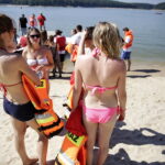 27.08.2016 Chańcza. Zalew. Mistrzostwa Grup Szybkiego Reagowania / Jarosław Kubalski / Radio Kielce