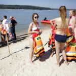 27.08.2016 Chańcza. Zalew. Mistrzostwa Grup Szybkiego Reagowania / Jarosław Kubalski / Radio Kielce