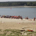 27.08.2016 Chańcza. Zalew. Mistrzostwa Grup Szybkiego Reagowania / Jarosław Kubalski / Radio Kielce