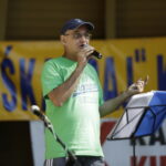 27.08.2016 Kielce. Rodzinny festyn profilaktyczny w parku. / Jarosław Kubalski / Radio Kielce