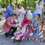 27.08.2016 Kielce. Rodzinny festyn profilaktyczny w parku. / Jarosław Kubalski / Radio Kielce