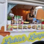 27.08.2016 Kielce. "Smaczne Zakończenie Lata" - zjazd foodtrucków na ulicy Sienkiewicza. / Jarosław Kubalski / Radio Kielce