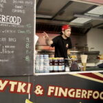 27.08.2016 Kielce. "Smaczne Zakończenie Lata" - zjazd foodtrucków na ulicy Sienkiewicza. / Jarosław Kubalski / Radio Kielce