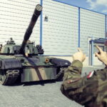 30.08.2016 Kielce. Targi Kielce. Przygotowania do Międzynarodowego Salonu Przemysłu Obronnego. / Jarosław Kubalski / Radio Kielce