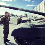 30.08.2016 Kielce. Targi Kielce. Przygotowania do Międzynarodowego Salonu Przemysłu Obronnego. / Jarosław Kubalski / Radio Kielce