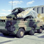 30.08.2016 Kielce. Targi Kielce. Przygotowania do Międzynarodowego Salonu Przemysłu Obronnego. / Jarosław Kubalski / Radio Kielce