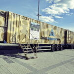 30.08.2016 Kielce. Targi Kielce. Przygotowania do Międzynarodowego Salonu Przemysłu Obronnego. / Jarosław Kubalski / Radio Kielce