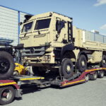 30.08.2016 Kielce. Targi Kielce. Przygotowania do Międzynarodowego Salonu Przemysłu Obronnego. / Jarosław Kubalski / Radio Kielce