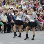 14.08.2016 Krasocin. 110 lecie Młodzieżowej Orkiestry Dętej i 100 lecie ochotniczej Straży Pożarnej. / Jarosław Kubalski / Radio Kielce