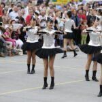 14.08.2016 Krasocin. 110 lecie Młodzieżowej Orkiestry Dętej i 100 lecie ochotniczej Straży Pożarnej. / Jarosław Kubalski / Radio Kielce