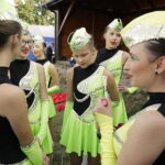 14.08.2016 Krasocin. 110 lecie Młodzieżowej Orkiestry Dętej i 100 lecie ochotniczej Straży Pożarnej. / Jarosław Kubalski / Radio Kielce