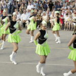 14.08.2016 Krasocin. 110 lecie Młodzieżowej Orkiestry Dętej i 100 lecie ochotniczej Straży Pożarnej. / Jarosław Kubalski / Radio Kielce