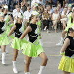 14.08.2016 Krasocin. 110 lecie Młodzieżowej Orkiestry Dętej i 100 lecie ochotniczej Straży Pożarnej. / Jarosław Kubalski / Radio Kielce