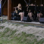 14.08.2016 Krasocin. 110 lecie Młodzieżowej Orkiestry Dętej i 100 lecie ochotniczej Straży Pożarnej. / Jarosław Kubalski / Radio Kielce