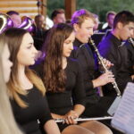 14.08.2016 Krasocin. 110 lecie Młodzieżowej Orkiestry Dętej i 100 lecie ochotniczej Straży Pożarnej. / Jarosław Kubalski / Radio Kielce