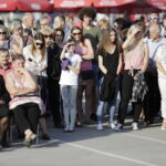 14.08.2016 Krasocin. 110 lecie Młodzieżowej Orkiestry Dętej i 100 lecie ochotniczej Straży Pożarnej. / Jarosław Kubalski / Radio Kielce