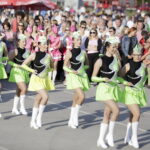 14.08.2016 Krasocin. 110 lecie Młodzieżowej Orkiestry Dętej i 100 lecie ochotniczej Straży Pożarnej. / Jarosław Kubalski / Radio Kielce