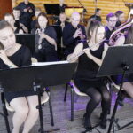 14.08.2016 Krasocin. 110 lecie Młodzieżowej Orkiestry Dętej i 100 lecie ochotniczej Straży Pożarnej. / Jarosław Kubalski / Radio Kielce