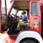 14.08.2016 Krasocin. 110 lecie Młodzieżowej Orkiestry Dętej i 100 lecie ochotniczej Straży Pożarnej. / Jarosław Kubalski / Radio Kielce