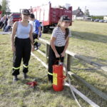 14.08.2016 Krasocin. 110 lecie Młodzieżowej Orkiestry Dętej i 100 lecie ochotniczej Straży Pożarnej. / Jarosław Kubalski / Radio Kielce