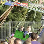 14.08.2016 Krasocin. 110 lecie Młodzieżowej Orkiestry Dętej i 100 lecie ochotniczej Straży Pożarnej. / Jarosław Kubalski / Radio Kielce