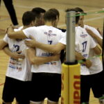 24.08.2016 Chęciny. Sparing Effector Kielce - reprezentacja Polski juniorów. / Jarosław Kubalski / Radio Kielce