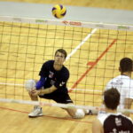 24.08.2016 Chęciny. Sparing Effector Kielce - reprezentacja Polski juniorów. / Jarosław Kubalski / Radio Kielce