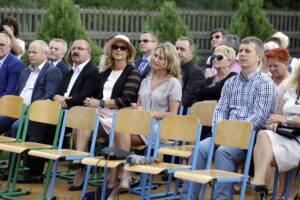 14.08.2016 Dożynki w miejscowości Kowala / Jarosław Kubalski / Radio Kielce