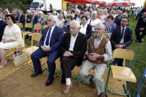 14.08.2016 Dożynki w miejscowości Kowala / Jarosław Kubalski / Radio Kielce