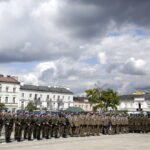 15.08.2016. Obchody Święta Wojska Polskiego w Kielcach / Jarosław Kubalski / Radio Kielce