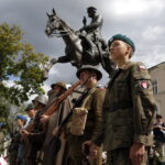 15.08.2016. Obchody Święta Wojska Polskiego w Kielcach / Jarosław Kubalski / Radio Kielce