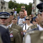 15.08.2016. Obchody Święta Wojska Polskiego w Kielcach / Jarosław Kubalski / Radio Kielce