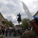 15.08.2016. Obchody Święta Wojska Polskiego w Kielcach / Jarosław Kubalski / Radio Kielce