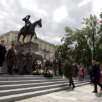 15.08.2016. Obchody Święta Wojska Polskiego w Kielcach / Jarosław Kubalski / Radio Kielce