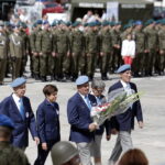 15.08.2016. Obchody Święta Wojska Polskiego w Kielcach / Jarosław Kubalski / Radio Kielce