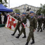 15.08.2016. Obchody Święta Wojska Polskiego w Kielcach / Jarosław Kubalski / Radio Kielce