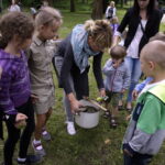 15.08.2016.  Festyn rodzinny "Akademia Małego Rekruta” w Muzeum im. Orła Białego w Skarżysku Kamiennej / Jarosław Kubalski / Radio Kielce