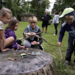 15.08.2016.  Festyn rodzinny "Akademia Małego Rekruta” w Muzeum im. Orła Białego w Skarżysku Kamiennej / Jarosław Kubalski / Radio Kielce