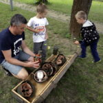 15.08.2016.  Festyn rodzinny "Akademia Małego Rekruta” w Muzeum im. Orła Białego w Skarżysku Kamiennej / Jarosław Kubalski / Radio Kielce