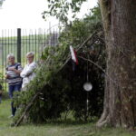 15.08.2016.  Festyn rodzinny "Akademia Małego Rekruta” w Muzeum im. Orła Białego w Skarżysku Kamiennej / Jarosław Kubalski / Radio Kielce