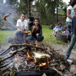 15.08.2016.  Festyn rodzinny "Akademia Małego Rekruta” w Muzeum im. Orła Białego w Skarżysku Kamiennej / Jarosław Kubalski / Radio Kielce